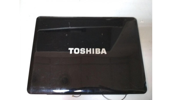 Кришка матриці корпуса для ноутбука Toshiba Satellite A305 б/в