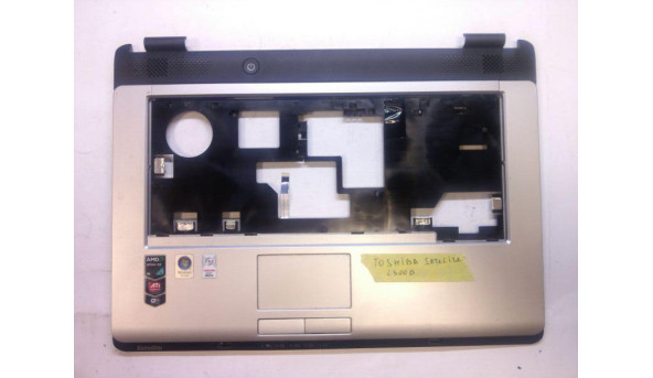 Середня частина корпуса для ноутбука Toshiba Satellite L300, L305, L300D, L305D, V000130130, Б/В