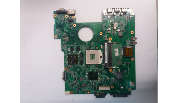 Материнська плата Fujitsu LifeBook AH530/HD6, DAFH2AMB6G0 REV:F. Робоча.