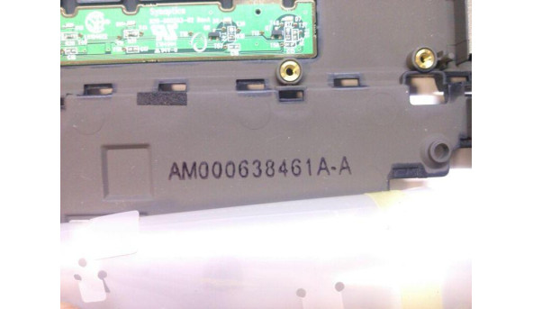 Середня частина корпусу для ноутбука Toshiba Qosmio 20, AM000638461A-A, Б/В. - 312449