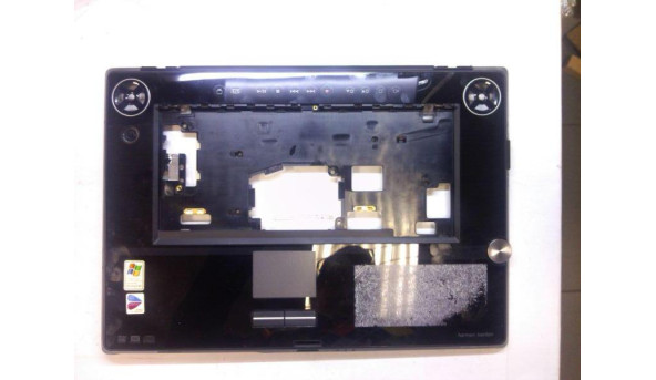 Середня частина корпусу для ноутбука Toshiba Qosmio 20,  AM000638461A-A, Б/В.