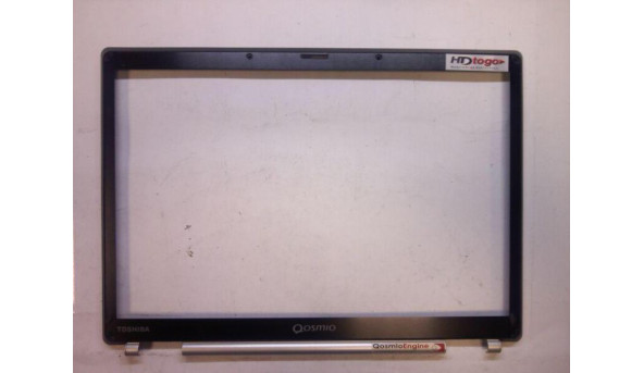Рамка матриці корпусу для ноутбука Toshiba Qosmio 20, AM000637011A-A, Б/В.