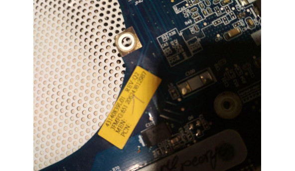 Материнська плата Lenovo 3000, 43140839L01 REV:Q2 б/в - 312459