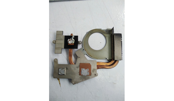 Термотрубка системи охолодження  для ноутбука Packard Bell MS2288, TJ65  60.4BU14.001, Б/В