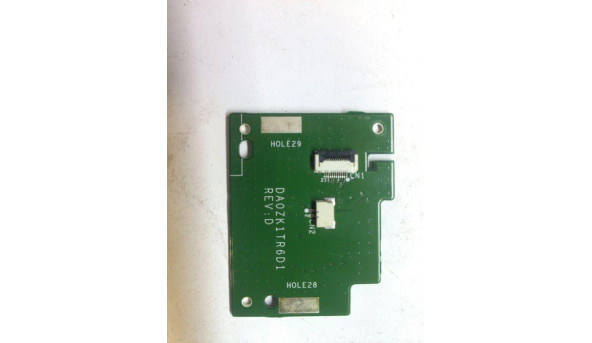 Кнопка включення для ноутбука HP Pavilion dv6-3133eo, DAOZK1TR6D1, Б/В. - 312466