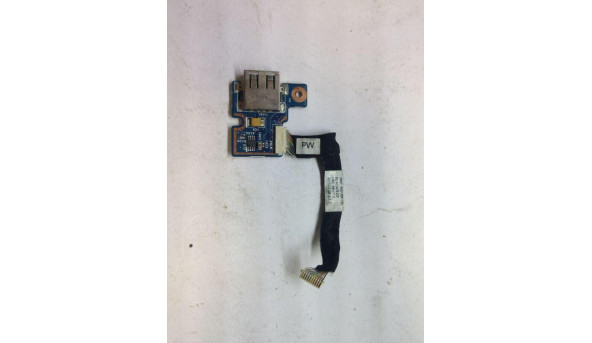 Додаткова плата, роз’єм USB, для ноутбука Acer Aspire 4810T/4810TZ/4410, 50.4CQ03.031, Б/В. - 312475