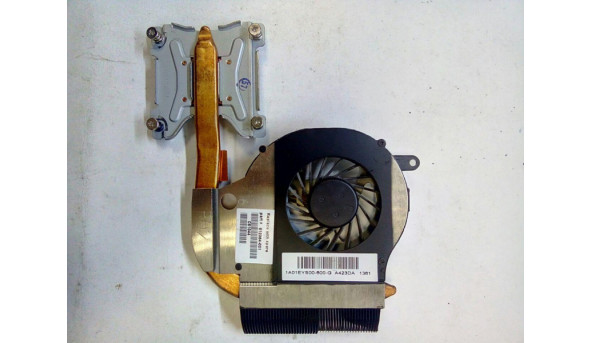 Термотрубка для ноутбука HP G62, 1A01EYS00-600-G, 612354-001, Б/В, в хорошому стані, без пошкоджень.