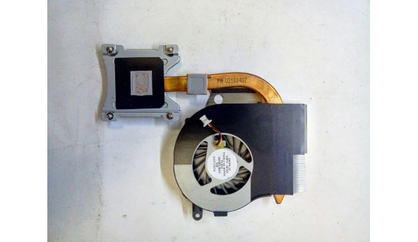 Термотрубка для ноутбука HP G62, 1A01EYS00-600-G, 612354-001, Б/В, в хорошому стані, без пошкоджень. - 312496