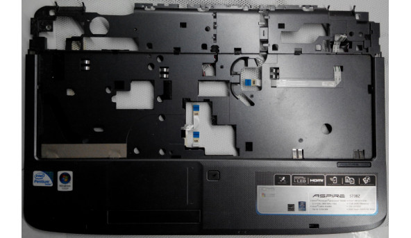 Середня частина корпуса для ноутбука Acer Aspire 5542G/5542/5242, MS2277, 15.6", 39.4CG01.XXX, Б/В.
