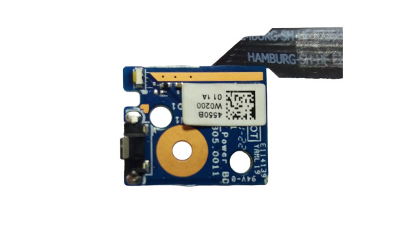Копка включення для ноутбука HP Pavilion X360 11M-AD 14-BA 14M-BA 15-BR 448.0C305.0011 (20 см) Б/В - 312529