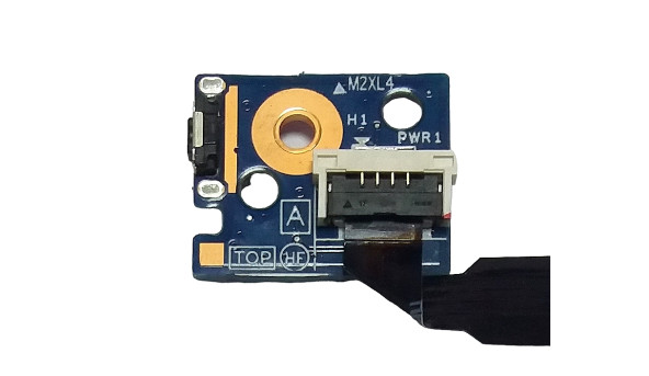 Копка включення для ноутбука HP Pavilion X360 11M-AD 14-BA 14M-BA 15-BR 448.0C305.0011 (20 см) Б/В - 312529