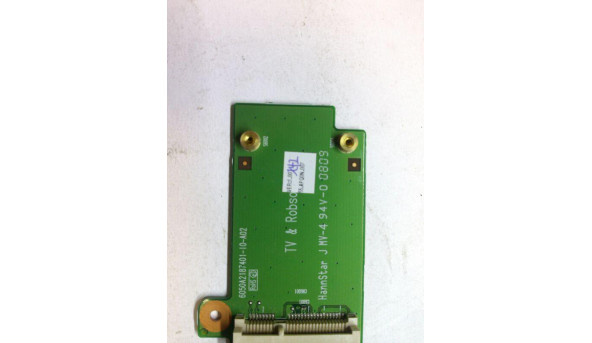 Додаткова плата, WIFI Card Mounting Board для ноутбука Acer Aspire 6920 / 6920G / 6935 / 6935G, 6050A2187401-10-A02, Б/В. - 312530