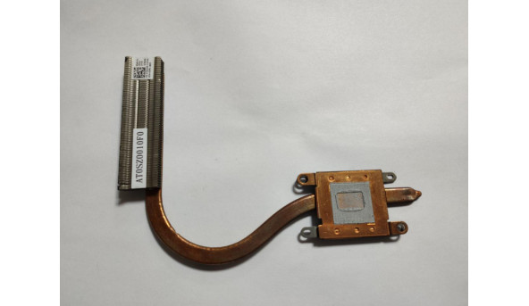 Термотрубка системи охолодження для ноутбука Dell Inspiron 15 3521 AT0SZ0010F0 CN-07H5H9 Б/В - 312544