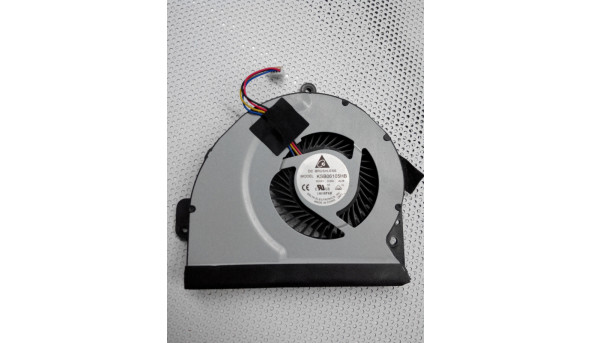 Вентилятор системы охлаждения для ноутбука Asus K53S K53E K53SJ K53SD K53BR K53SC X84H KSB06105HB-AL09 KSB06105HB-BD93 Б/У
