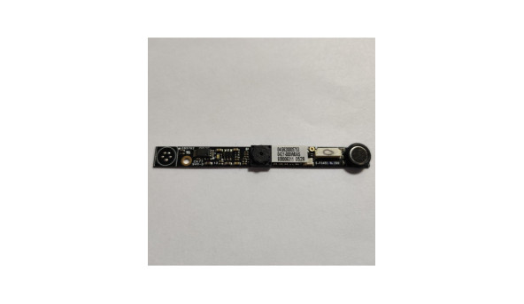 Веб-камера для ноутбука Asus Eee PC 1101H, 1101HA, 1101HAB, 11.6", 04G620005753, 0421-000W0AS, Б/В. В хорошому стані, без пошкодження.