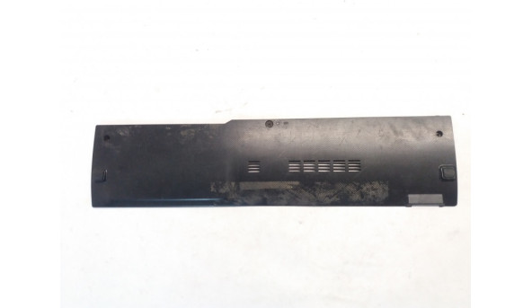 Сервісна кришка для ноутбука ASUS K53S, K53E, A53E, 13GN3C10P110-1-1, 13GN3C1AP040-1, 13N0-KAA0401, б/в, пошкоджені замочки (фото)