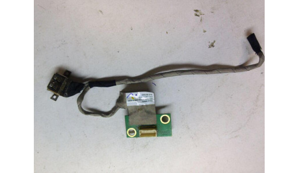 Додаткова плата, роз'єм USB для ноутбука  Asus PRO58V,  14G140167311, Б/В.