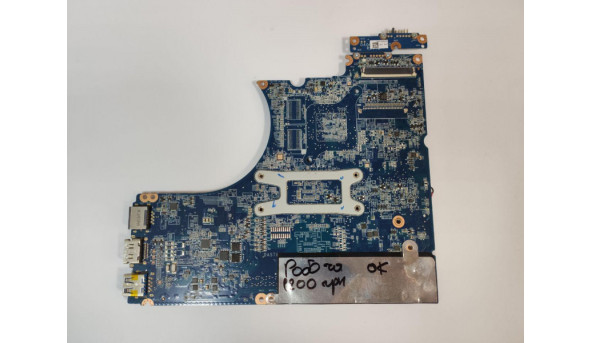 Материнська плата для ноутбука Lenovo IdeaPad Flex 14D, 15D, 15.6", DAST6BMB6C0 Rev:C, Б/В - 312600