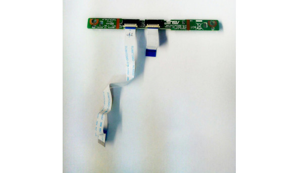 Плата з кнопками тачпаду для ноутбука ASUS Eee PC 1005 Series Touchpad Mouse Buttons Board