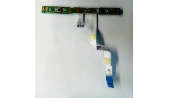 Плата з кнопками тачпаду для ноутбука ASUS Eee PC 1005 Series Touchpad Mouse Buttons Board - 312602