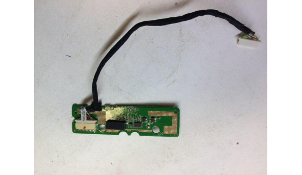 Додаткова плата, кнопки тачпада для  ноутбука  Asus PRO58V,  14G140167510, Б/В.