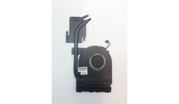 Система охлаждения  к ноутбуку Lenovo Flex 2-15, под AMD, 460.01003.0003, 023.1000O.0003, Б/У