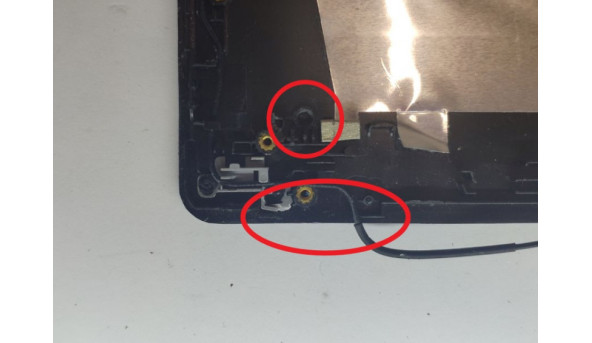 Кришка матриці корпуса для ноутбука Acer Chromebook C740-C1VL, 11.6", TFQ37ZHNLCT, eazhn008010, Б/В - 312610