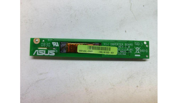 Інвертор для ноутбука Asus PRO58V, 08G21VJ1010C, Б/В - 312622