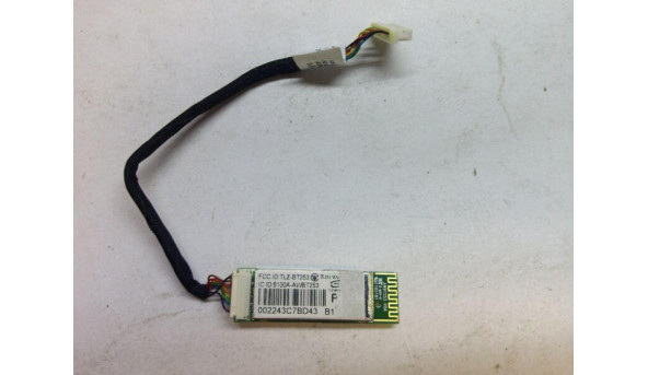 Адаптер Bluetooth, знятий з ноутбука  Asus PRO58V, TLZ-BT253, Б/В