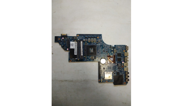 Материнська плата HP pavilion, DV6, DV6T, DV6T-6000, Б/У