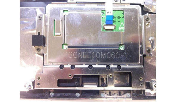 Середня частина корпуса для ноутбука Asus PRO58V, 13GNED10M060-1, Б/В - 312632