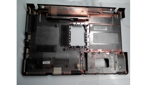 Нижня частина корпусу для ноутбука SONY PCG-61611V, VPCEE4E1R, PCG-61611V, 46NE7BAN000, б/у. - 312638