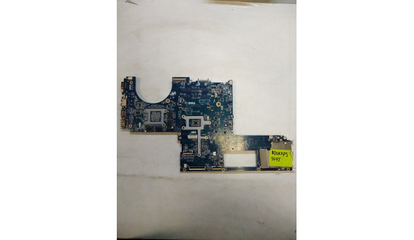Материнська плата Dell Studio XPS 1645, DA0RM5MB8G0 REV :G, JF6M8, Б/У - 312651