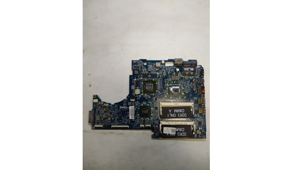 Материнська плата Dell XPS 15Z, DASS8BMBAE1 REV :E, Б/У.