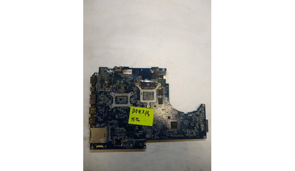 Материнська плата Dell XPS 15Z, DASS8BMBAE1 REV :E, Б/У. - 312658