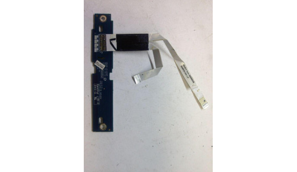 Кнопки тачпада, для ноутбука IBM Lenovo 3000 N100, LS-3104P, Б/В. - 312659