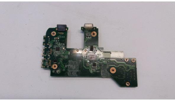 Додаткова плата USB, VGA, RJ-45 для ноутбука DELL Inspiron 17R, N7110, 0CY4GM,DA0RO3PI6D1, Б/В, В хорошому стані, без пошкоджень. - 312679
