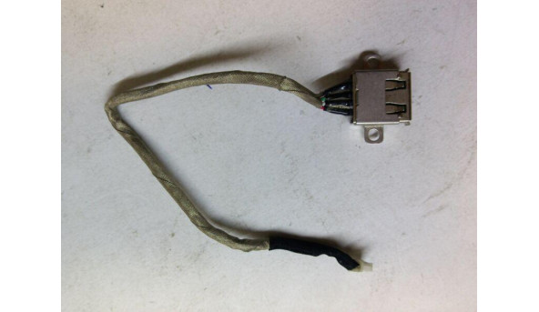 USB роз'єм для ноутбука Fujitsu LIFEBOOK AH530/HD6, Б/В - 312691