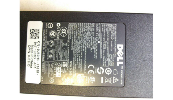 Блок живлення DELL, LA90PE1-01, Б/В. - 312716