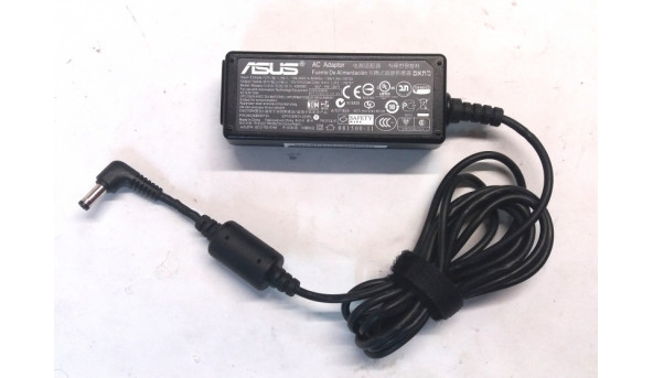 Адаптер, блок живлення для ноутбука Asus EEE PC, 12V, 3A, AD6090, 04G26B0004E0, б/в.