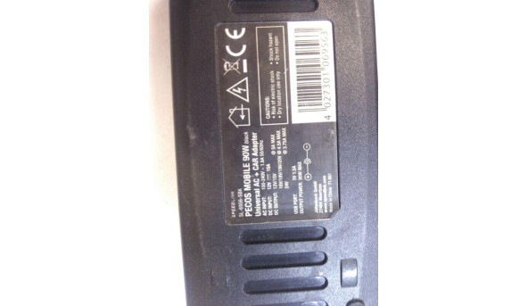 Універсальний Блок живлення Pecos mobile 90w, SL-6956-SBK, Б/В - 312729