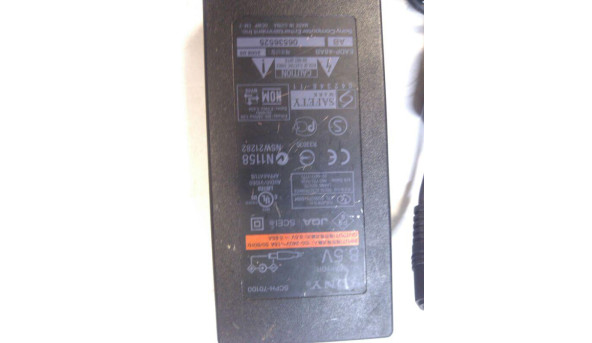 Блок живлення Sony, SCPH-70100, 8.5V, 5.65A, Б/В