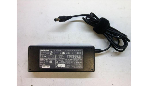 Блок живлення, Toshiba,  PA3201U-1ACA, Б/В. Робочий.