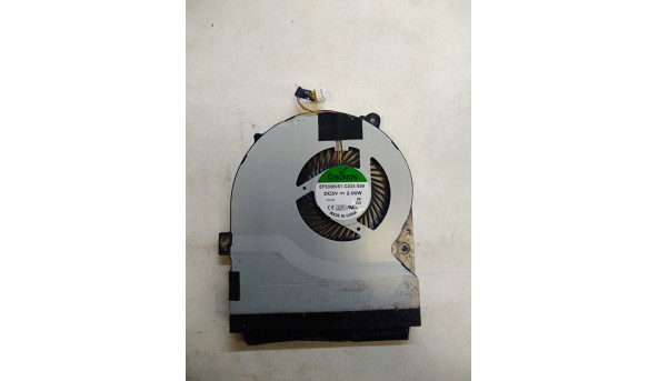 Вентилятор системи охолодження Asus AS3S, K53, K56, B00S268JPM, 13GNUH1AM060, 13N0-N3A0902, Б/У - 312744