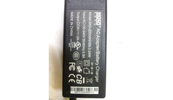 Блок живлення, AC Adapter Charger, XKD-Z2000NHS9.0, Б/В