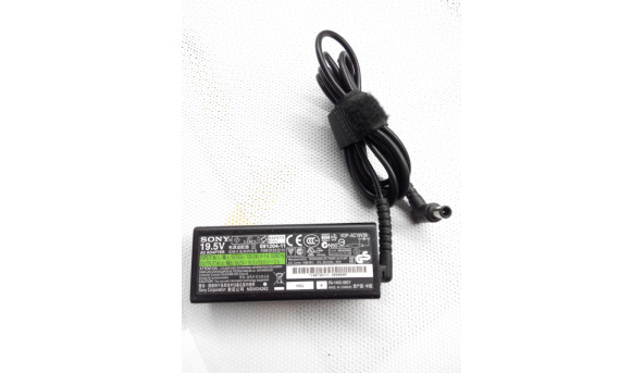 Блок живлення для ноутбука Sony Vaio, 19.5V 2A 39W, NSW24262, 091204-11, VGP-AC19V57, б/в.
