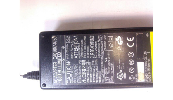 Блок живлення, Fujitsu, CA01007-0750, Б/В. - 312761