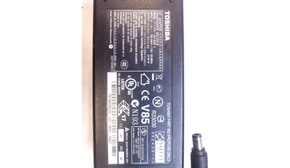 Блок живлення, Toshiba, ADP-90NB D, Б/В - 312772