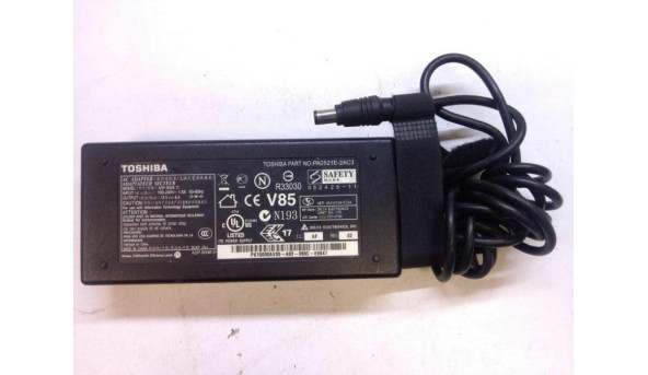 Блок живлення, Toshiba, ADP-90NB D, Б/В