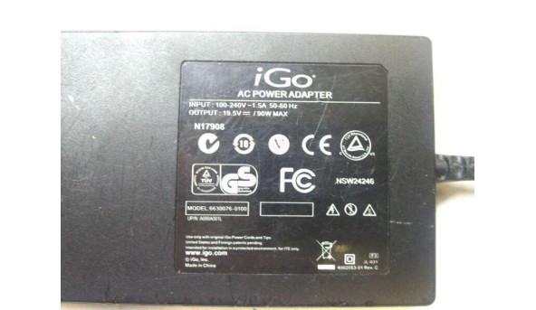 Блок живлення, AC Power Adapter N17908, Б/В. - 312782